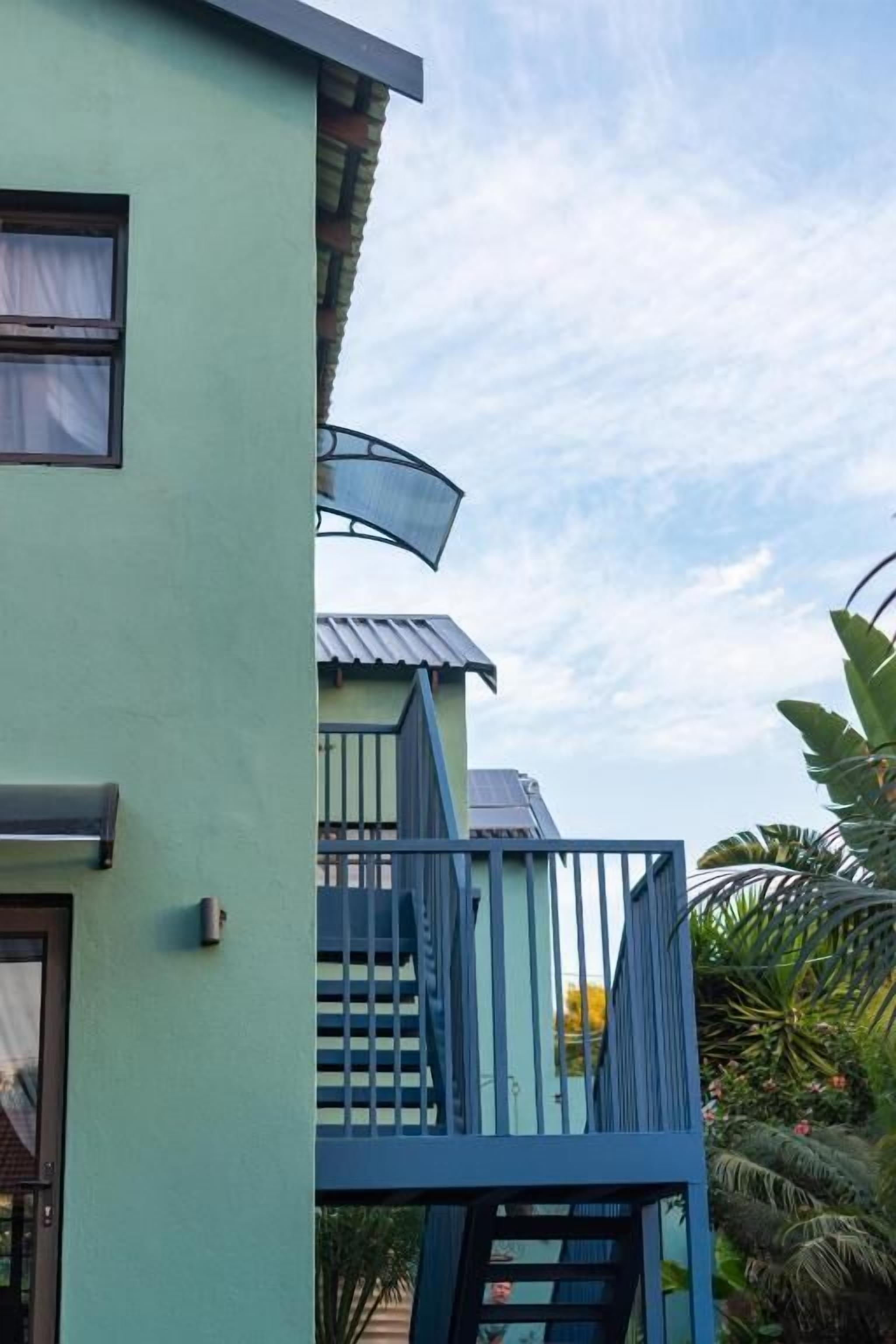 Deluxe Double Room, Balcony, Garden View | Exterior