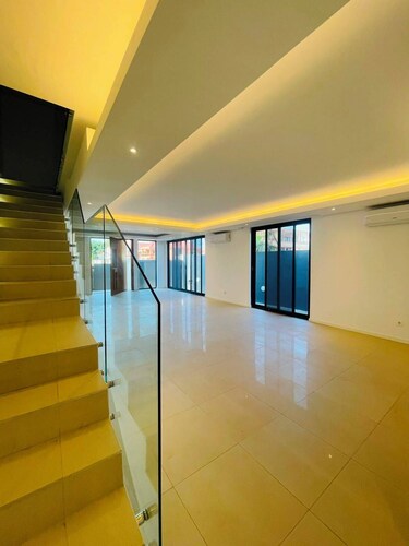 Luxury Beach Villa Luxury Beach Villa  Spacious Rooms, Modern Comfort