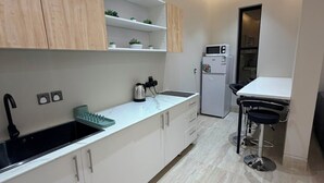 Privat køkken