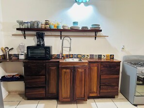 Cozinha privada