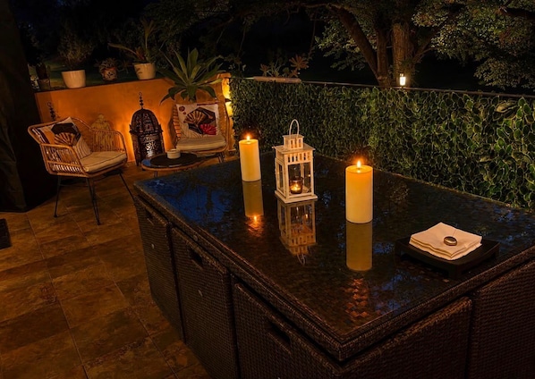 Terassi/patio