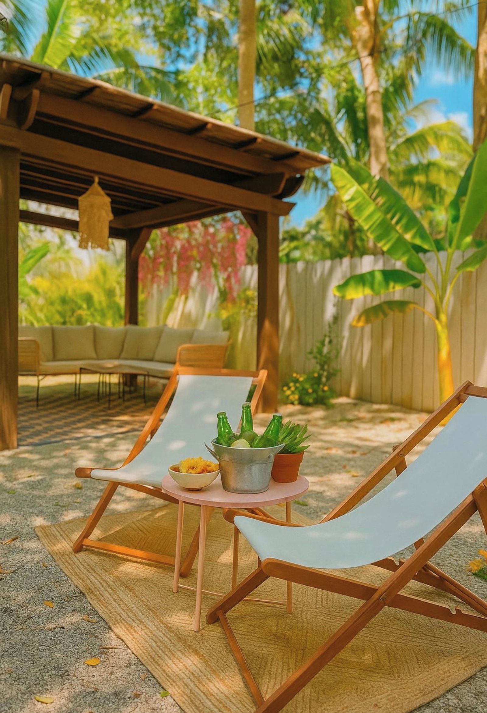 Terraço/pátio