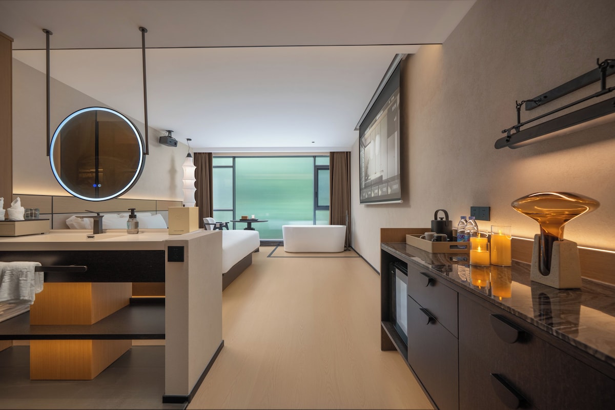 Deluxe-Doppelzimmer