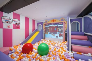 Children’s area - Shanti Verdant Resort Yangshuo (Guilin)