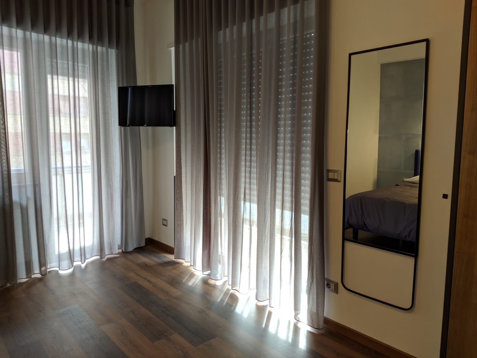 Room, Balcony, City View | Soundproofing, free WiFi, bed sheets