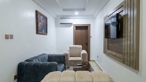 Living area - Immaculate Platinum Luxury Resorts (Abuja)