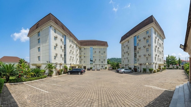 Exterior - Immaculate Platinum Luxury Resorts (Abuja)