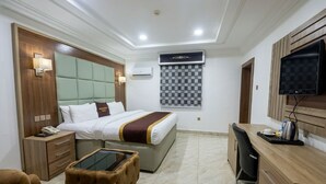 Classic Room, City View - Immaculate Platinum Luxury Resorts (Abuja)