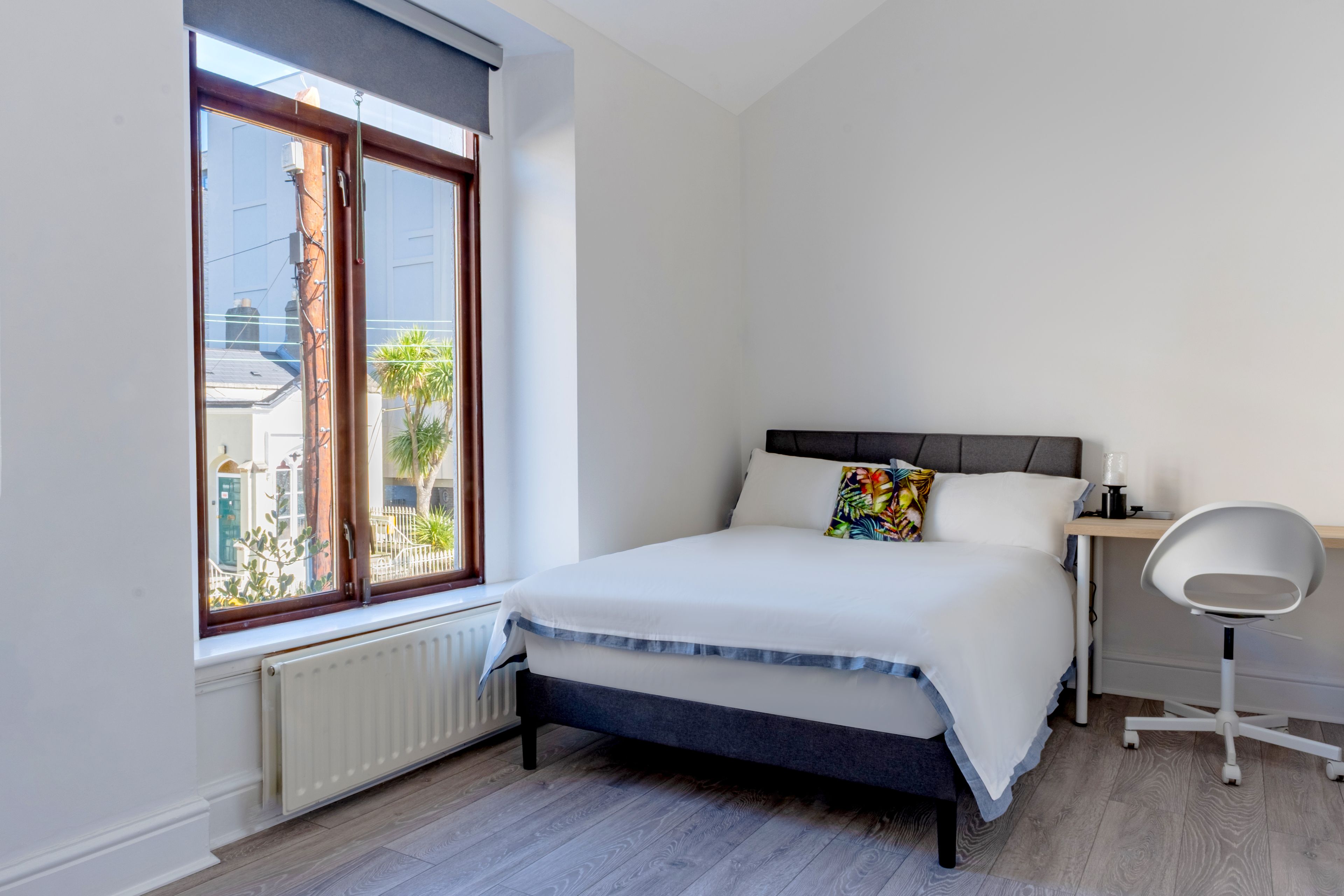 Standard Double Room | Desk, laptop workspace, free WiFi