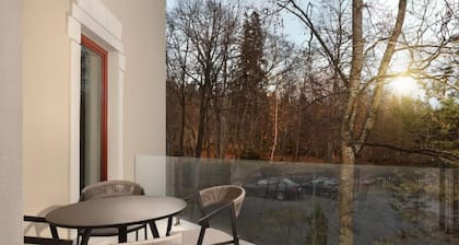 Apartmány Kuszmannov bazár