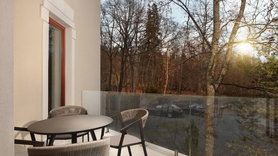 Apartmány Kuszmannov bazár