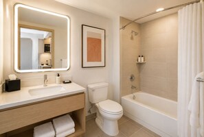 Superior kamer | Badkamer