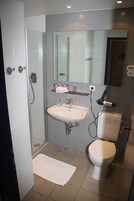 Habitación estándar doble | Baño