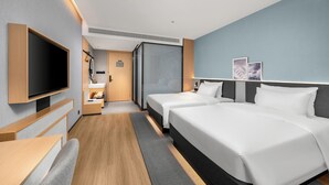 Deluxe Double Room, City View - Country Inn & Suites by Radisson (Guangzhou)