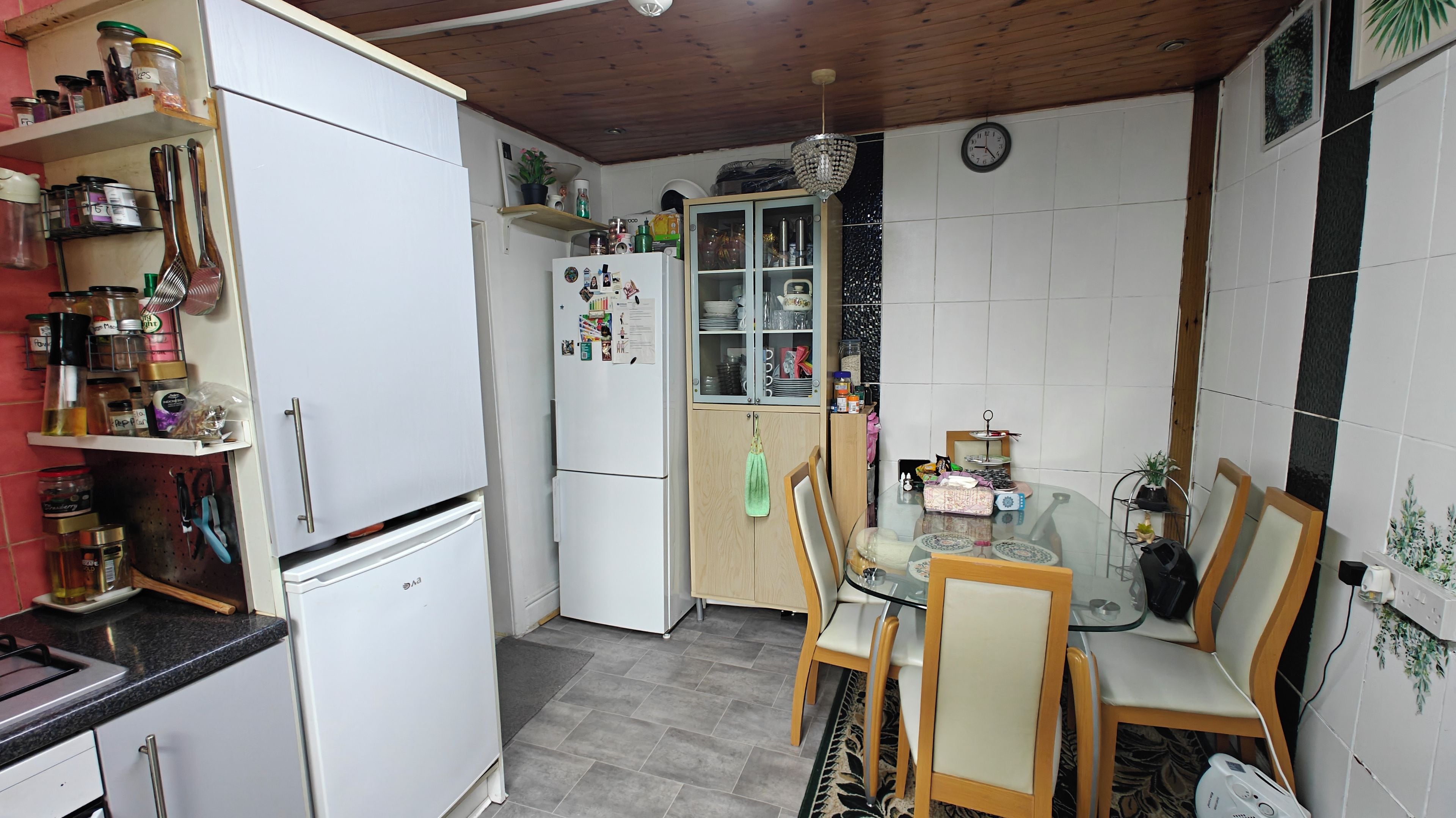 Cozinha privada