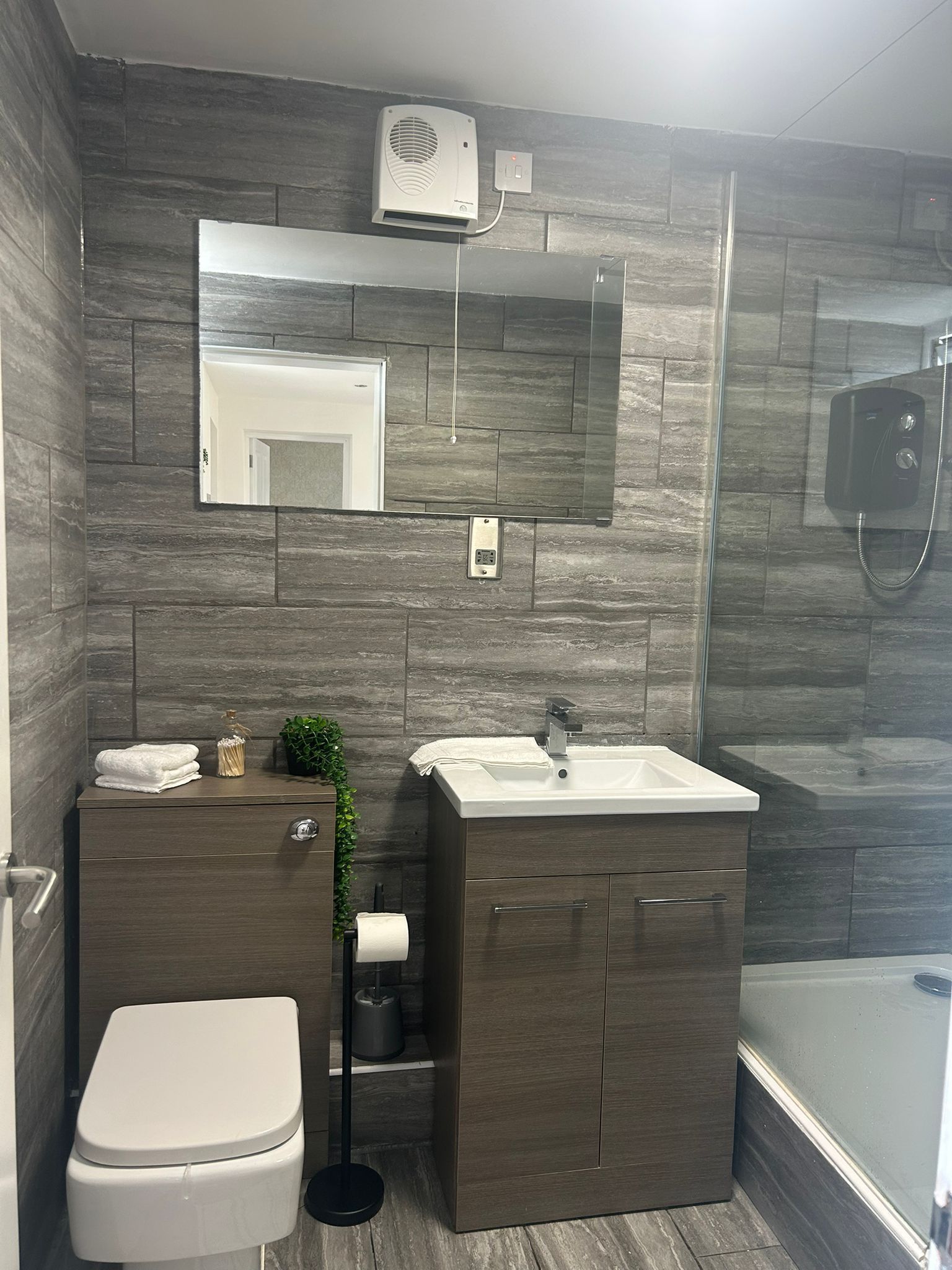 Badkamer