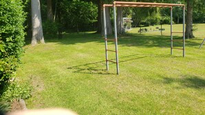Terrain de sport