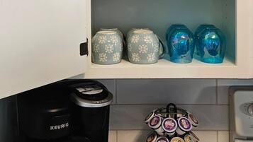 Koffie en/of koffiezetapparaat