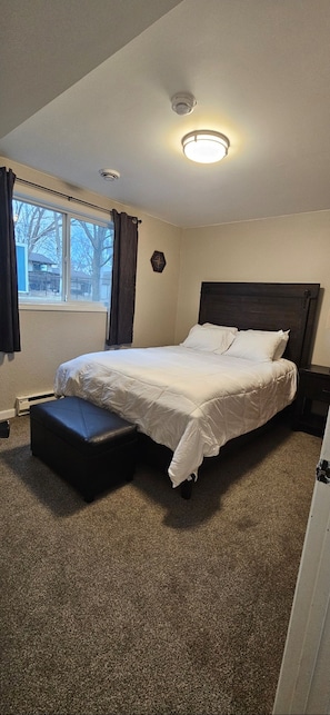 WiFi, bed sheets - Central MN Escape-near St. Cloud 4 bedroom (Sauk Rapids)