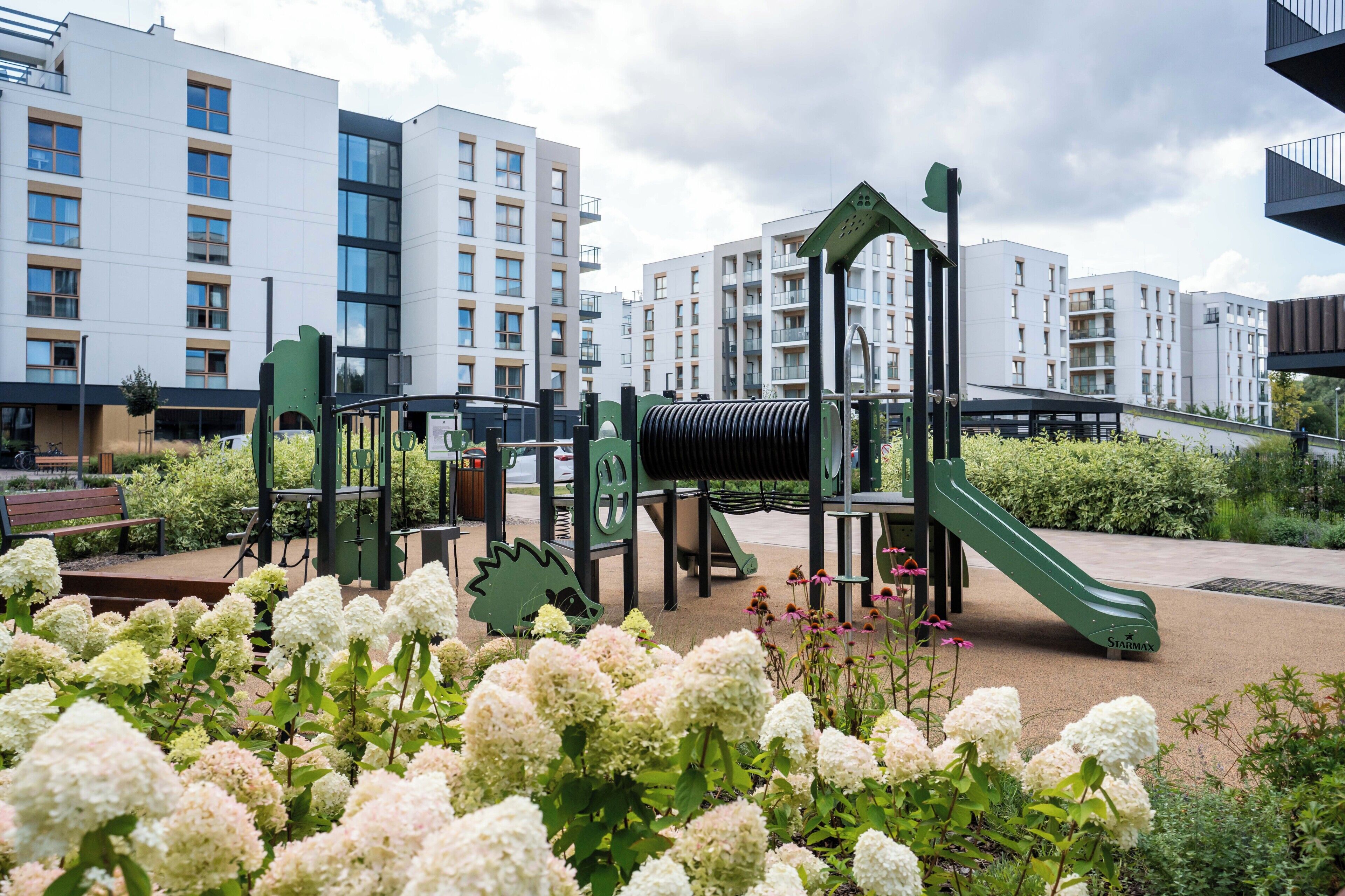 Appartement supérieur, 1 chambre, climatisation | Espace pour enfants