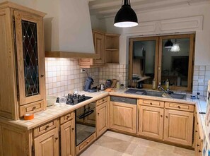 Cucina privata