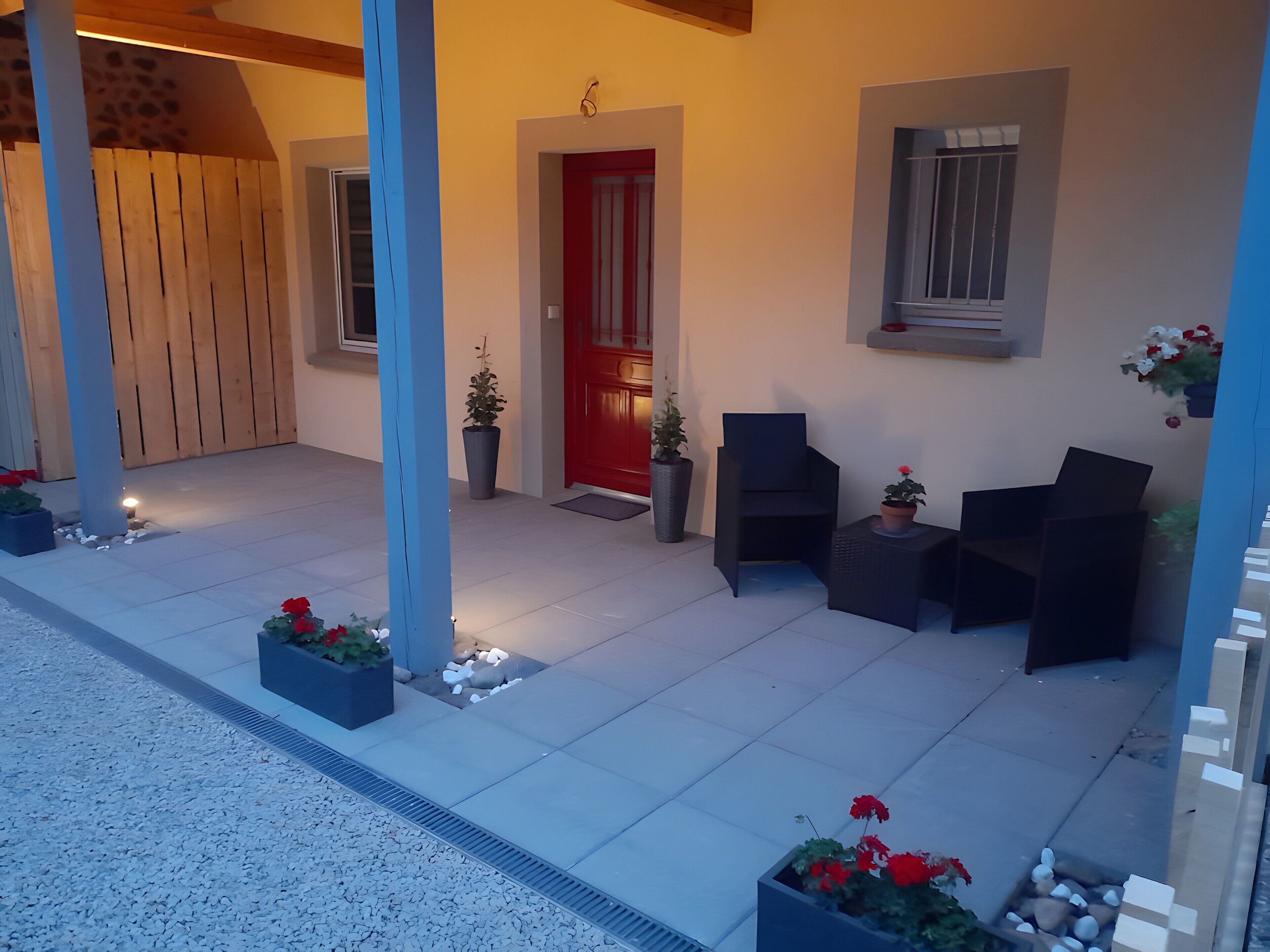 Detalle exterior