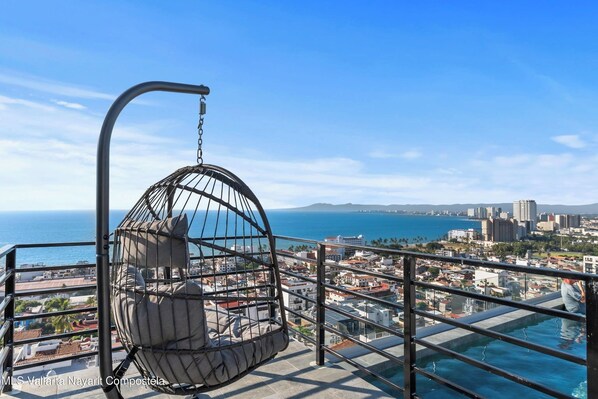 Property grounds - Casa Lúmina an Elevated Escape in Puerto Vallarta (Puerto Vallarta)