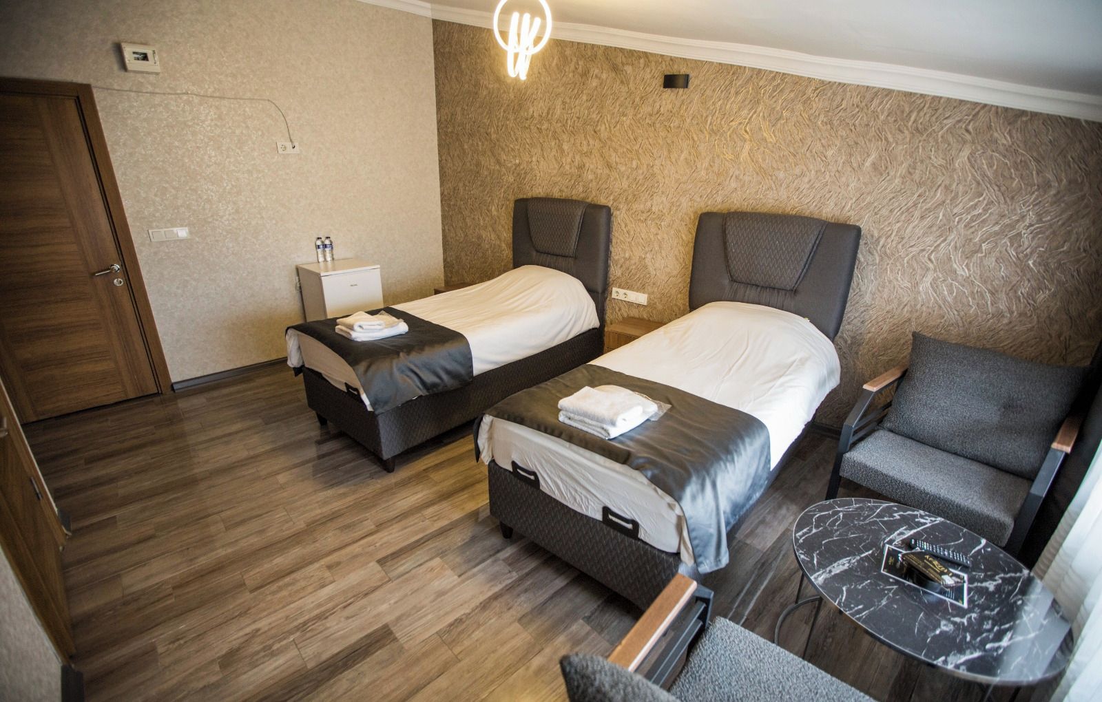 Twin kamer | Gratis wifi