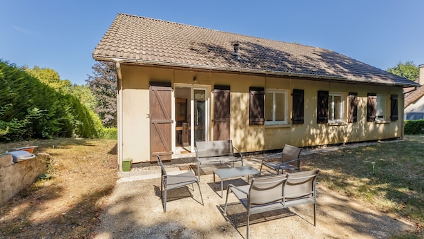 Exterior - Le Buquet - Jardin clos de 700 m² (Elbeuf)
