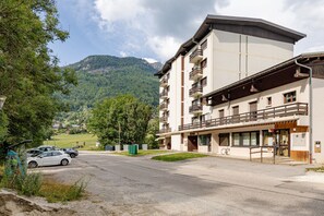 Exterior - La Pause du Lindar - Studio avec Balcon (Aillon-le-Jeune)