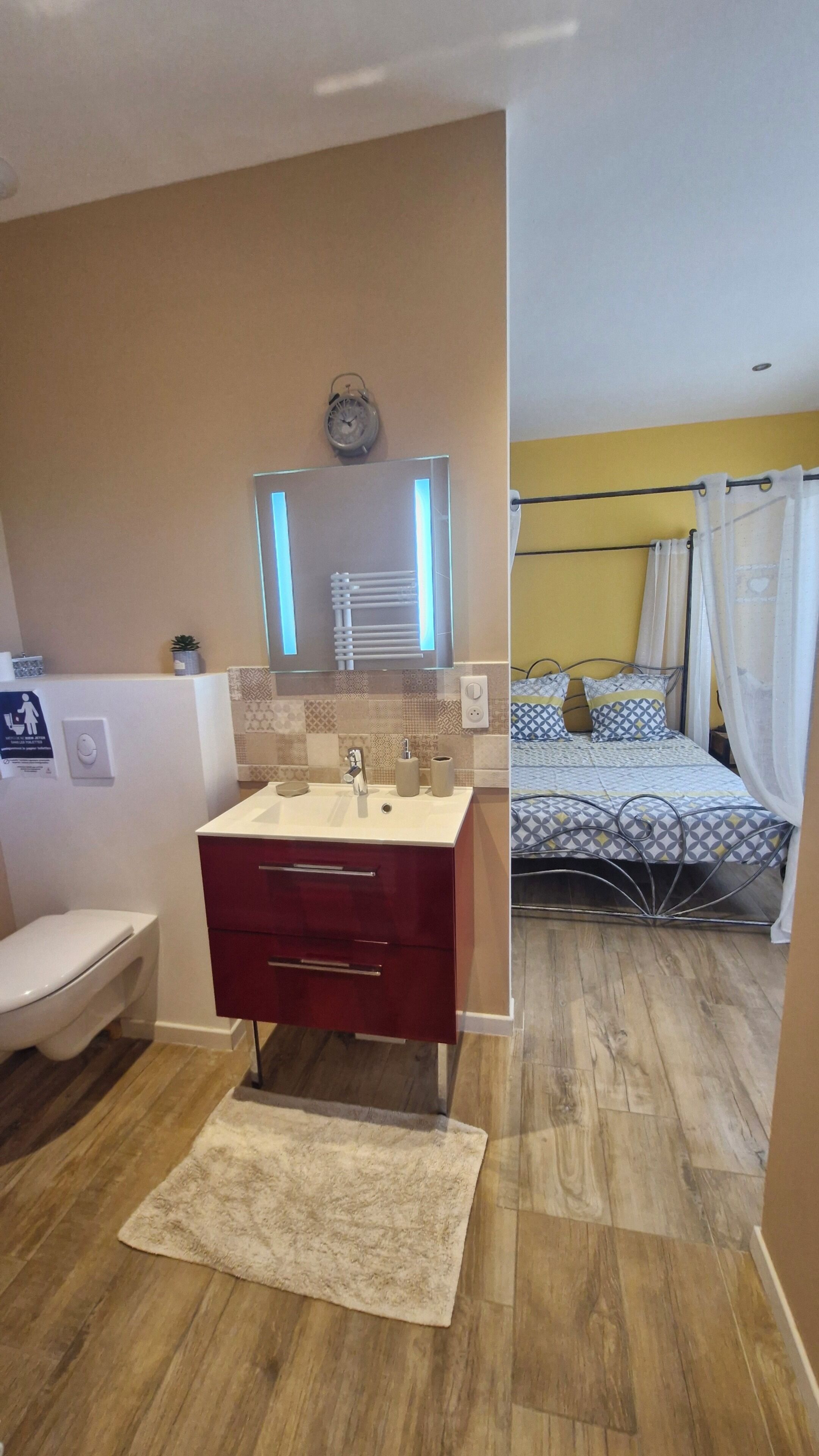 Badkamer