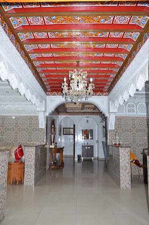 الردهة