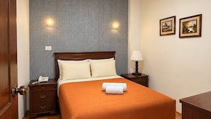 Quarto conforto, 1 cama Queen