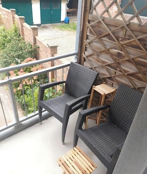 Property grounds - Quartier 76- City Garden (Schwerin)