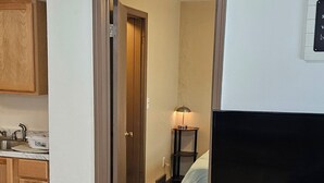 1 quarto, acesso à internet