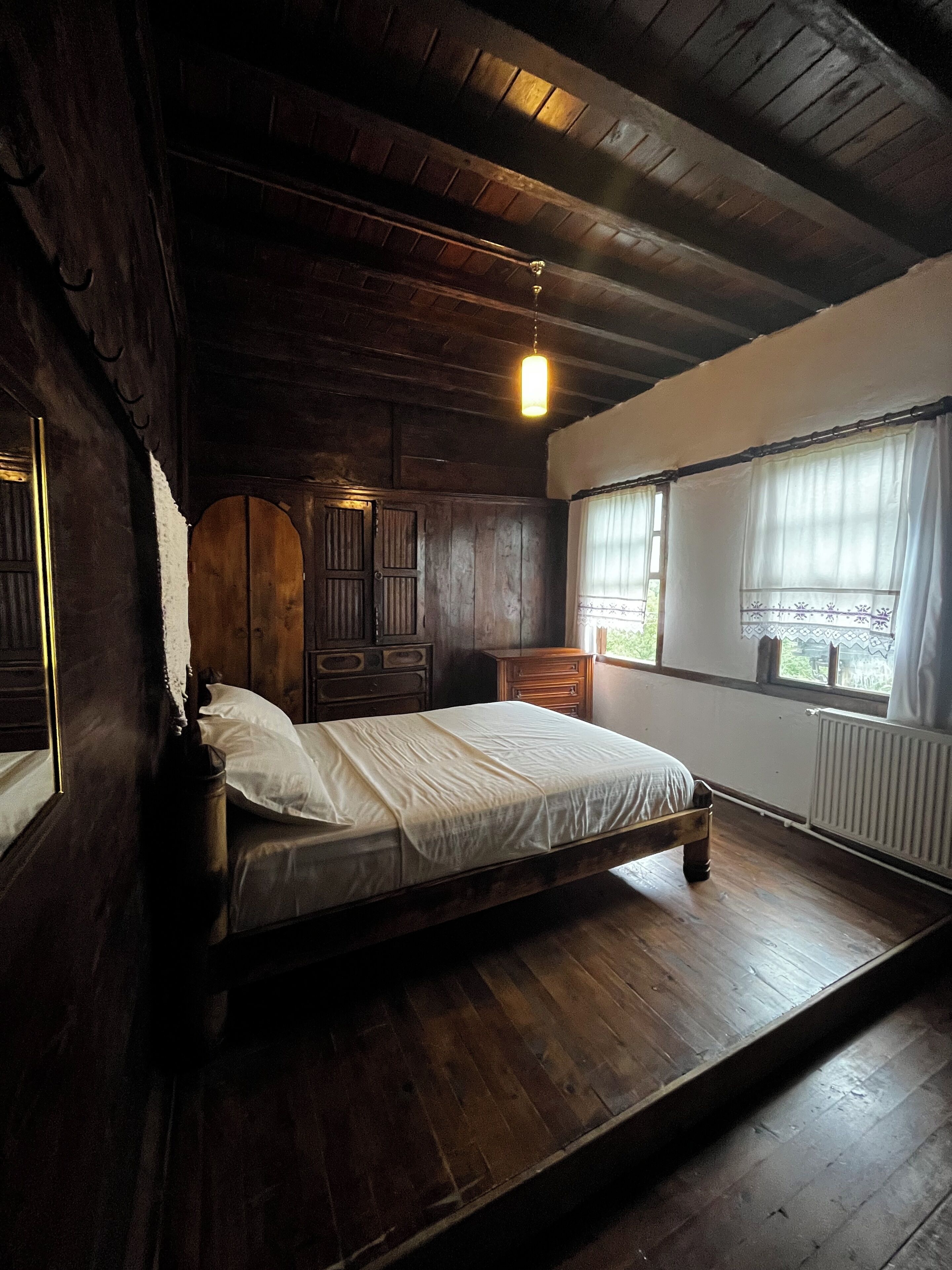 Kamar Double | Wi-Fi gratis