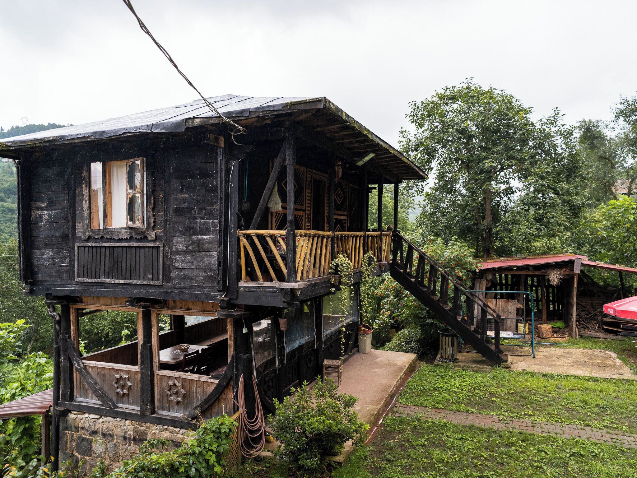 Exterior