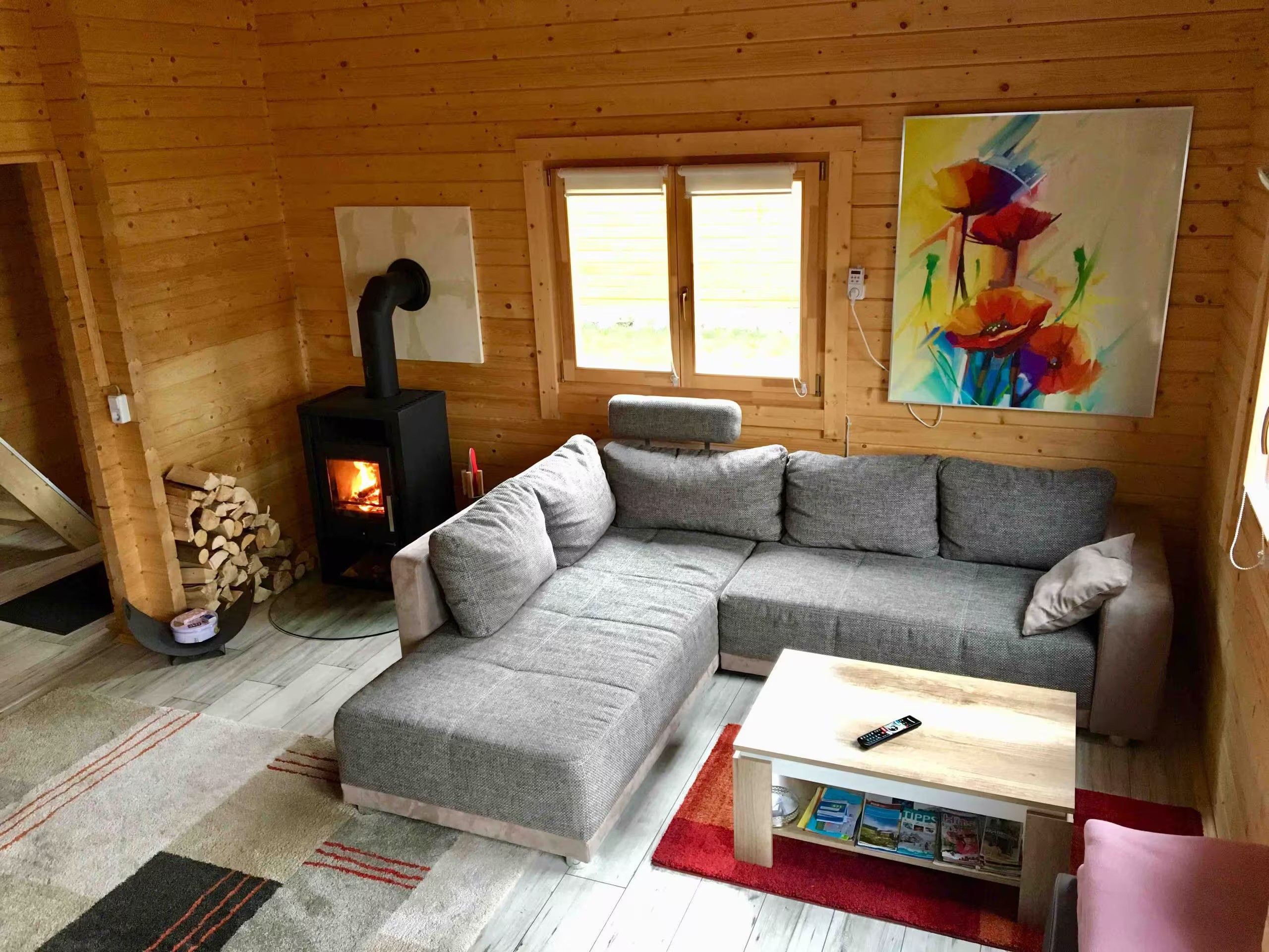 Oppholdsområde