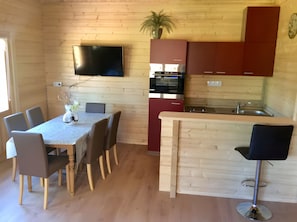 Unclassified image, 4 of 18, button - Ferienhaus 'Summit Butze Hohegeiß Blockhütte' mit WLAN und Klimaanlage (Braunlage)