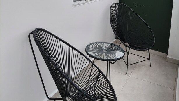 Terraço/pátio