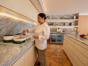 Cucina privata