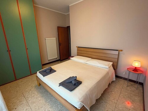 Spacious apartment in the historic center of Fondi