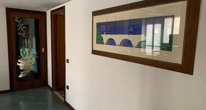 Spacious apartment in the historic center of Fondi