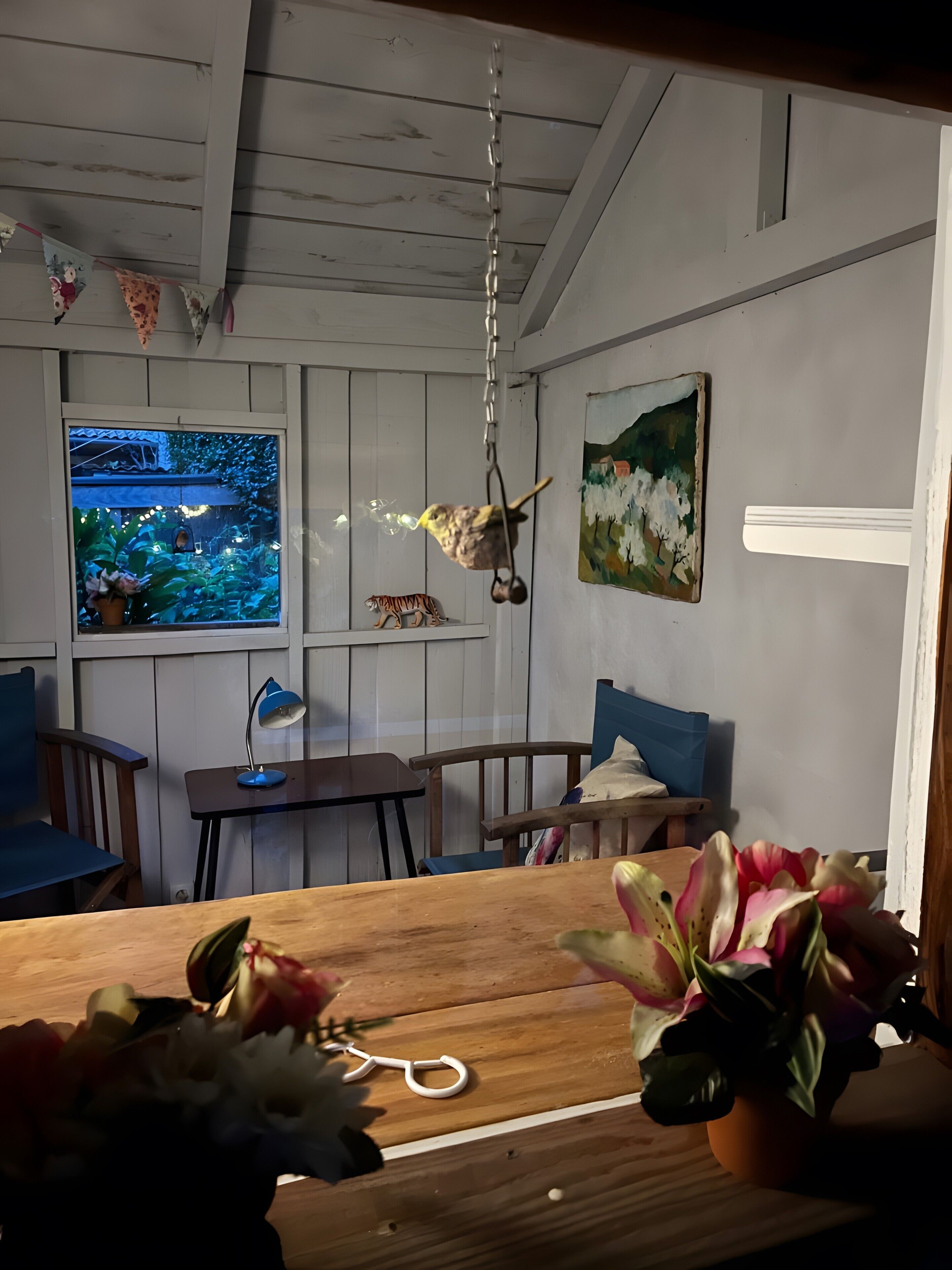 Intérieur