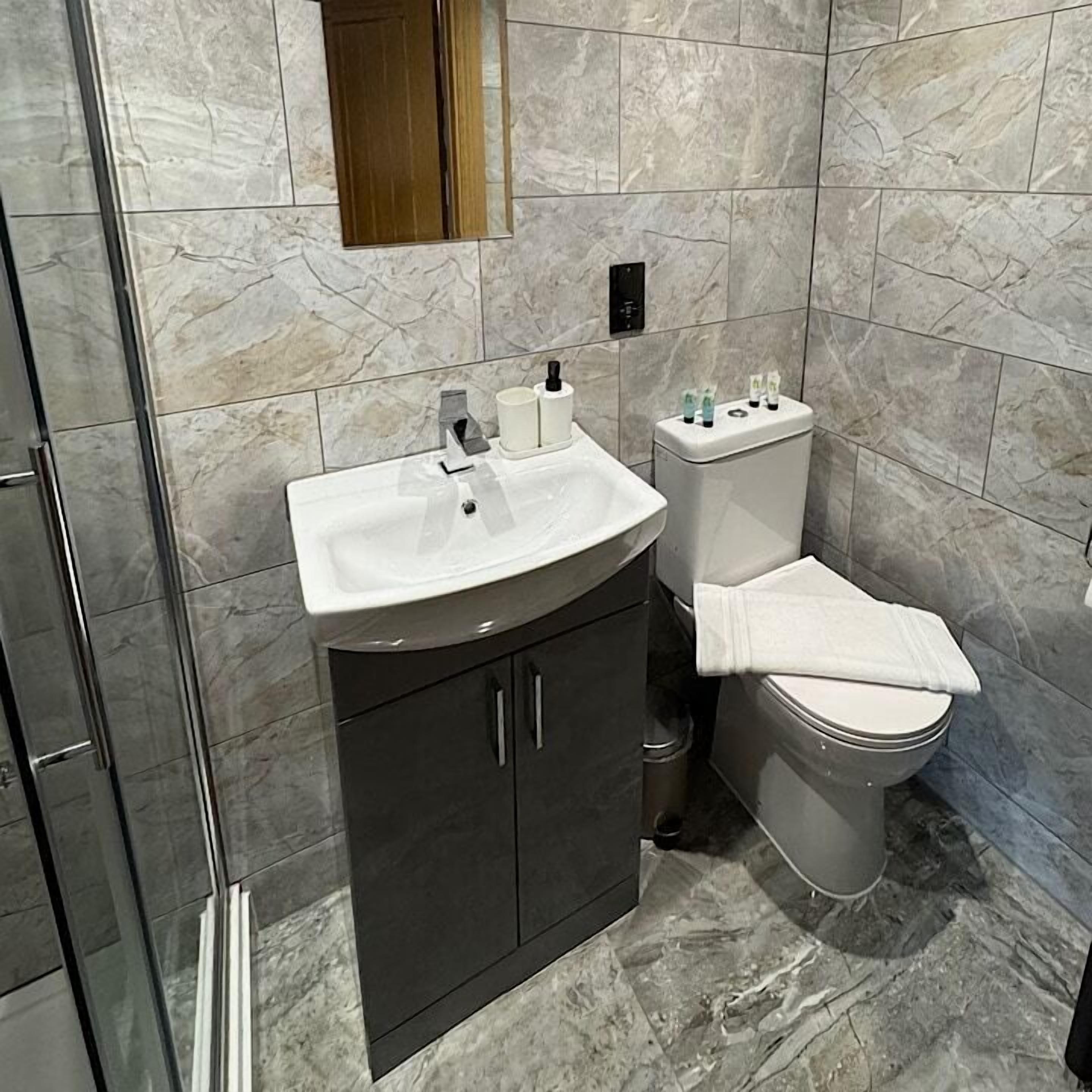 Badkamer