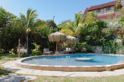 La Fragata bungalows SAC