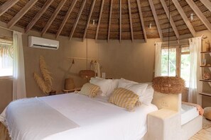 Room - La Fragata bungalows SAC (Los Organos)