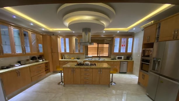 Cuisine privée