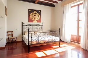 2 habitaciones, wifi y ropa de cama 
