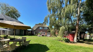 Buiten dineren